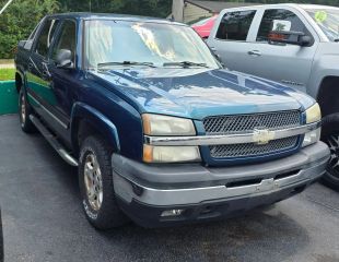 Image of 2006 CHEVROLET AVALANCHE 1500