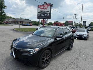 Image of 2018 ALFA ROMEO STELVIO
