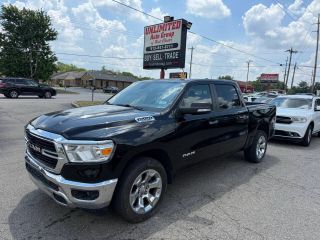 Image of 2019 RAM 1500 CREW CAB