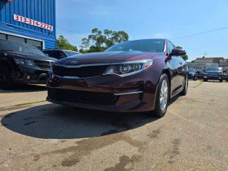 2016 KIA OPTIMA LX