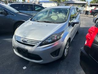 Image of 2012 FORD FIESTA