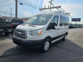 2019 FORD TRANSIT 150 XLT W/MEDIUM ROOF W/SLIDING SIDE DOOR
