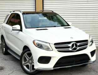 2016 MERCEDES-BENZ GLE 350