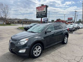 Image of 2017 CHEVROLET EQUINOX