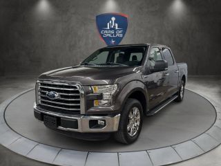 Image of 2016 FORD F150 SUPERCREW CAB