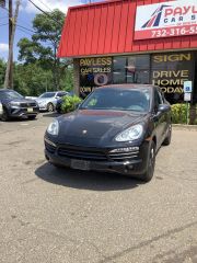 2014 PORSCHE CAYENNE - Image