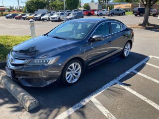 2016 ACURA ILX BASE