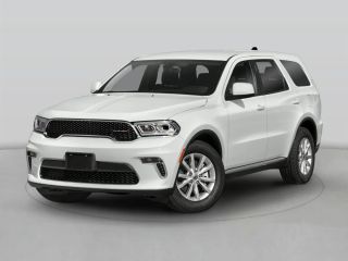 2025 DODGE DURANGO R/T PLUS SPORT UTILITY 4D