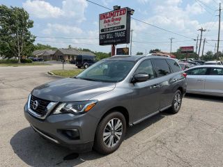 Image of 2020 NISSAN PATHFINDER
