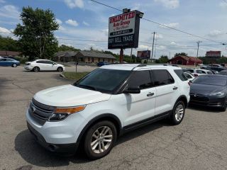 Image of 2014 FORD EXPLORER