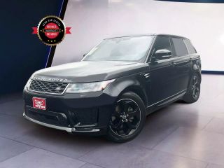 Image of 2018 LAND ROVER RANGE ROVER SPORT