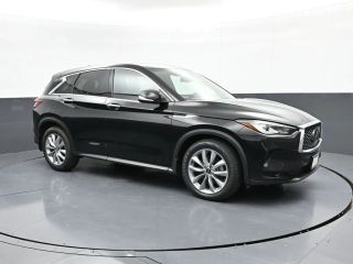 2022 INFINITI QX50 PURE