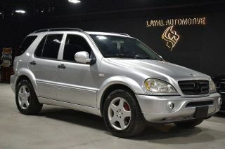 Image of 2000 MERCEDES-BENZ M-CLASS