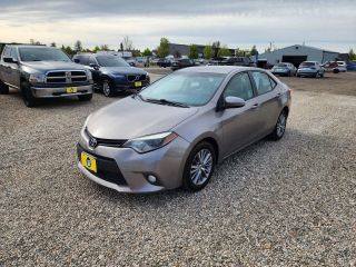 2014 TOYOTA COROLLA LE PLUS