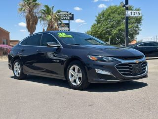 2023 CHEVROLET MALIBU 1LT