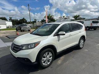 2014 HONDA CR-V EX