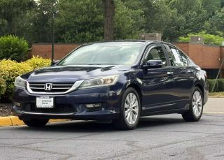 2015 HONDA ACCORD EX