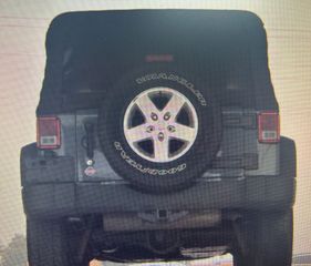 2015 JEEP WRANGLER UNLIMITED SPORT S