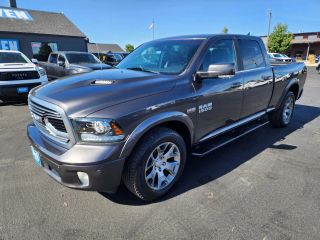 2018 RAM 1500 LARAMIE LONGHORN