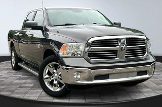 Image of 2017 RAM 1500 CREW CAB