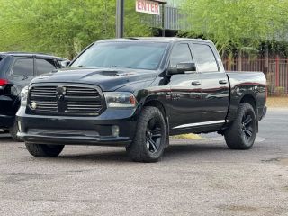 2015 RAM 1500 CREW CAB - Image
