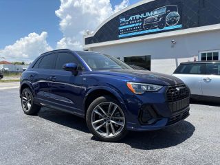 Image of 2022 AUDI Q3