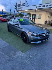 Image of 2018 MERCEDES-BENZ C-CLASS