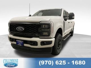 2025 FORD F-250 SUPER DUTY XL