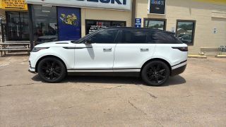 2019 LAND ROVER RANGE ROVER VELAR R-DYNAMIC SE