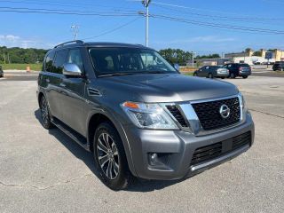 Image of 2020 NISSAN ARMADA