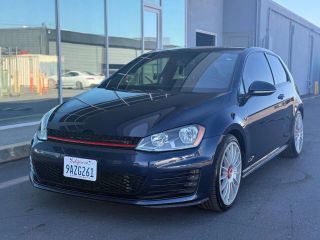 2015 VOLKSWAGEN GOLF GTI S