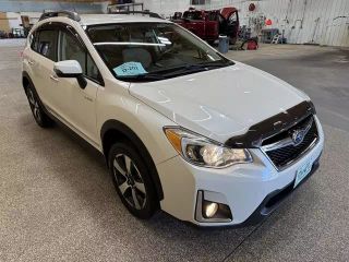 2016 SUBARU CROSSTREK BASE