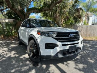 Image of 2020 FORD EXPLORER