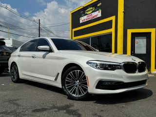 Image of 2018 BMW 5 SERIES 530I XDRIVE SEDAN 4D