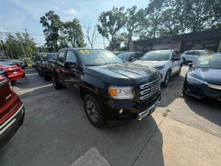 2017 GMC CANYON CREW CAB - Image