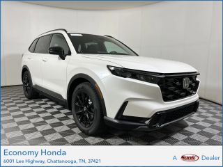 2026 HONDA CR-V HYBRID SPORT L SPORT UTILITY 4D