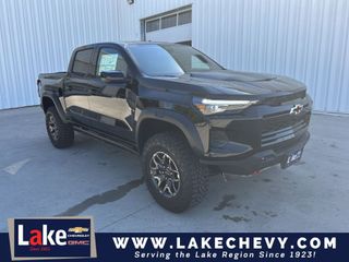 2025 CHEVROLET COLORADO CREW CAB ZR2 PICKUP 4D 5 FT