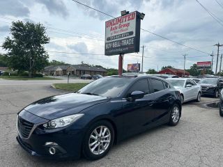 Image of 2015 MAZDA MAZDA3