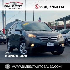 Image of 2013 HONDA CR-V