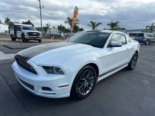 2014 FORD MUSTANG PREMIUM