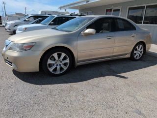 2009 ACURA RL 3.5