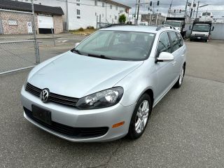 Image of 2012 VOLKSWAGEN JETTA SPORTWAGEN