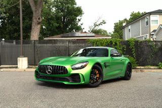 Image of 2018 MERCEDES-BENZ MERCEDES-AMG GT