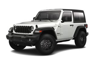 2025 JEEP WRANGLER 2-DOOR SPORT S