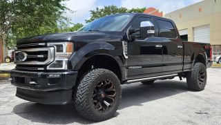 2020 FORD F250 PLATINUM