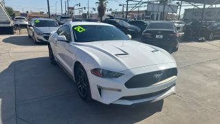 Image of 2021 FORD MUSTANG