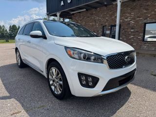 2018 KIA SORENTO LIMITED-SXL
