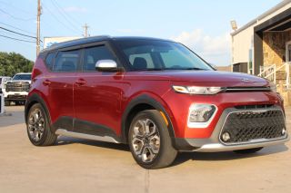 Image of 2020 KIA SOUL