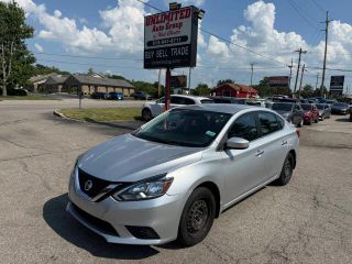 Image of 2016 NISSAN SENTRA