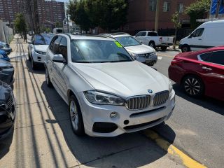 2016 BMW X5 XDRIVE50I